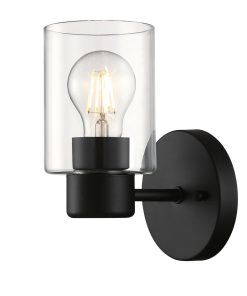 Sylvestre 8" Tall Wall Sconce