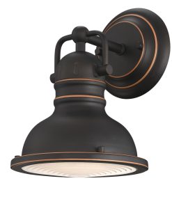 Boswell 10" Tall Wall Sconce