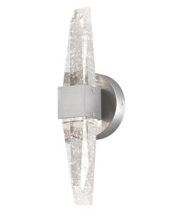 Cava 15" Tall LED Wall Sconce - ADA Compliant