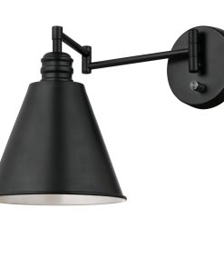Trocadero 11" Tall Wall Sconce