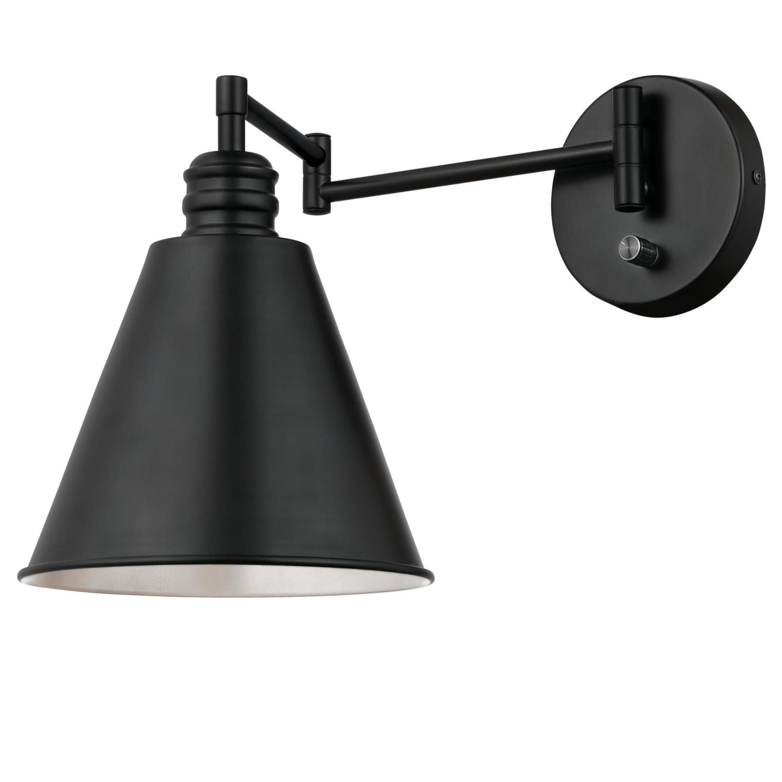 Trocadero 11" Tall Wall Sconce