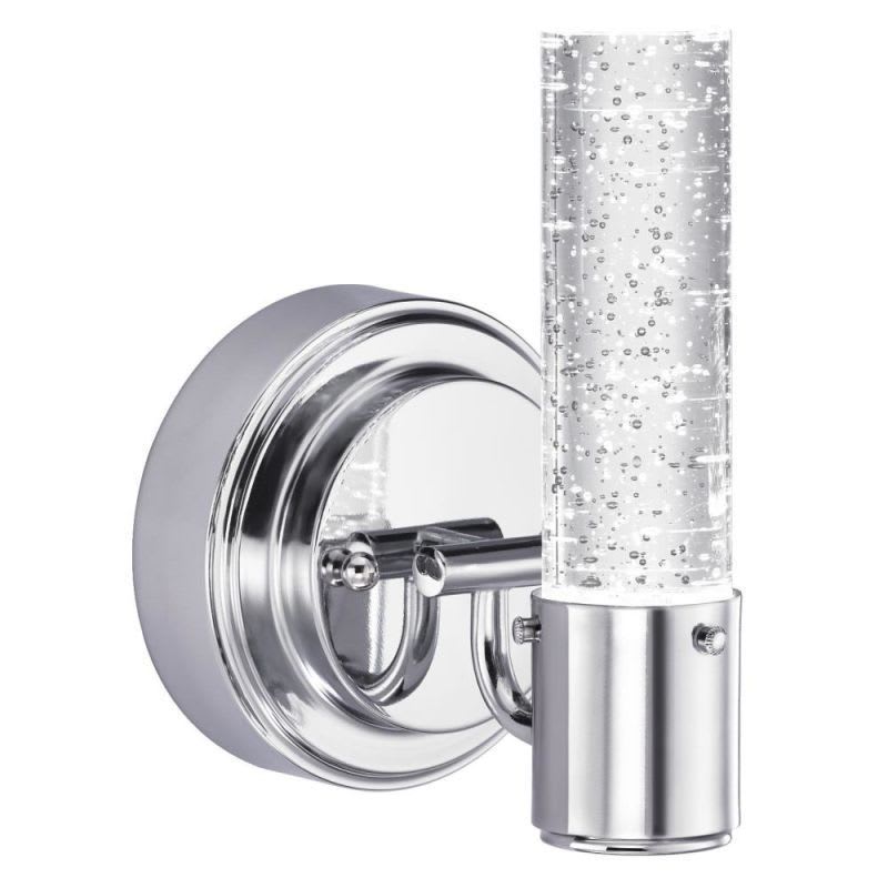 Cava 1 Light 8" Tall LED Wall Sconce