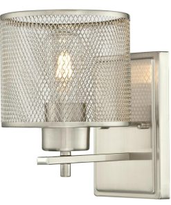 Morrison 9" Tall Wall Sconce