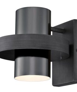 Exton 8" Tall Wall Sconce