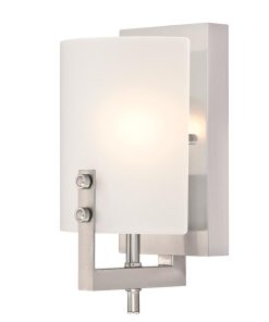 Enzo James 11" Tall Wall Sconce