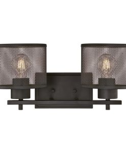 Morrison 2 Light 8" Tall Wall Sconce