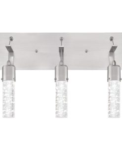 Cava 3 Light 13" Tall LED Wall Sconce